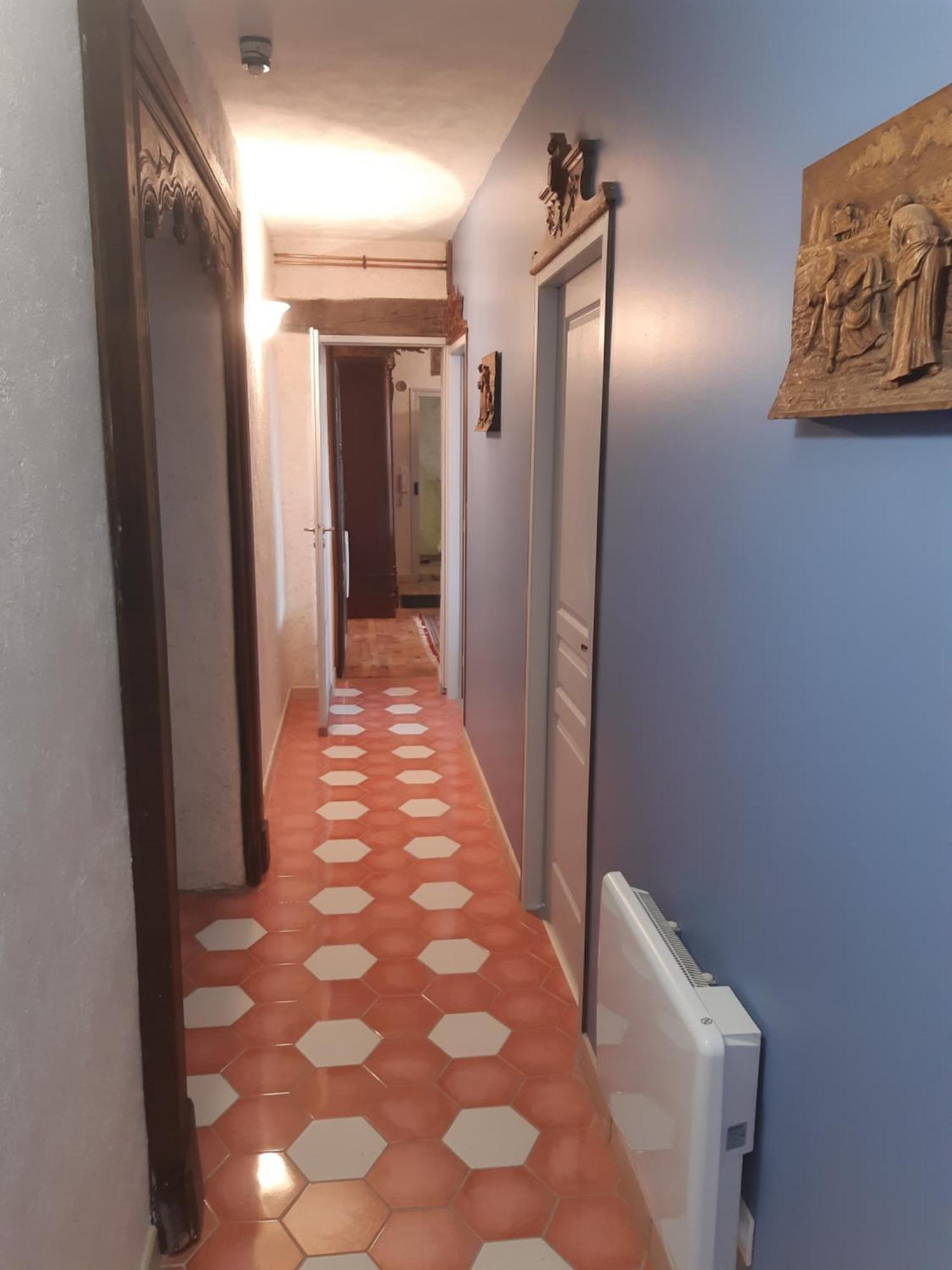 Apartment La Chanvriere Manheulles