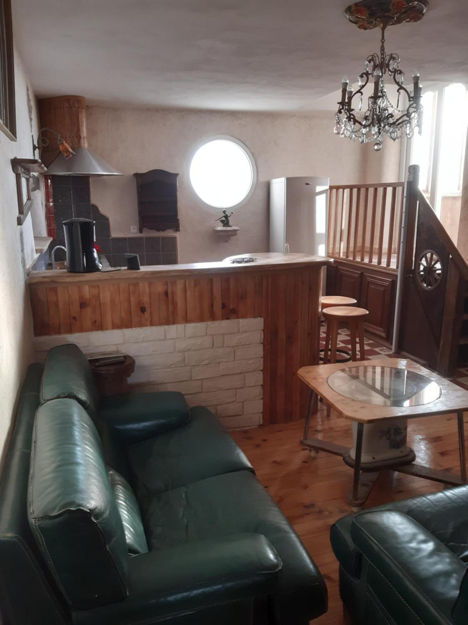 Apartment La Chanvriere *